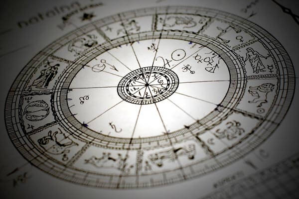 Astrologia Online - Mapa Astral